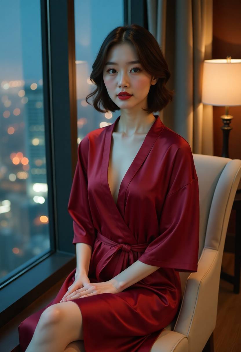 主宾席的秘密